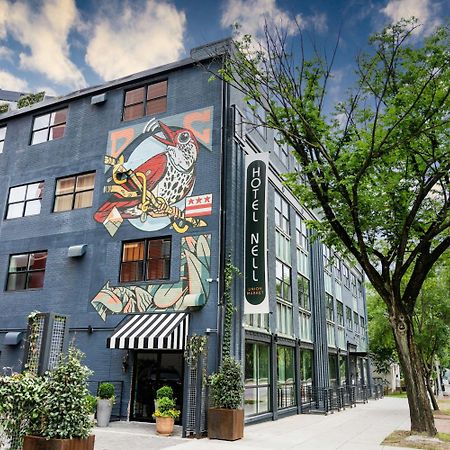 Hotel Nell - Union Market Washington Eksteriør billede