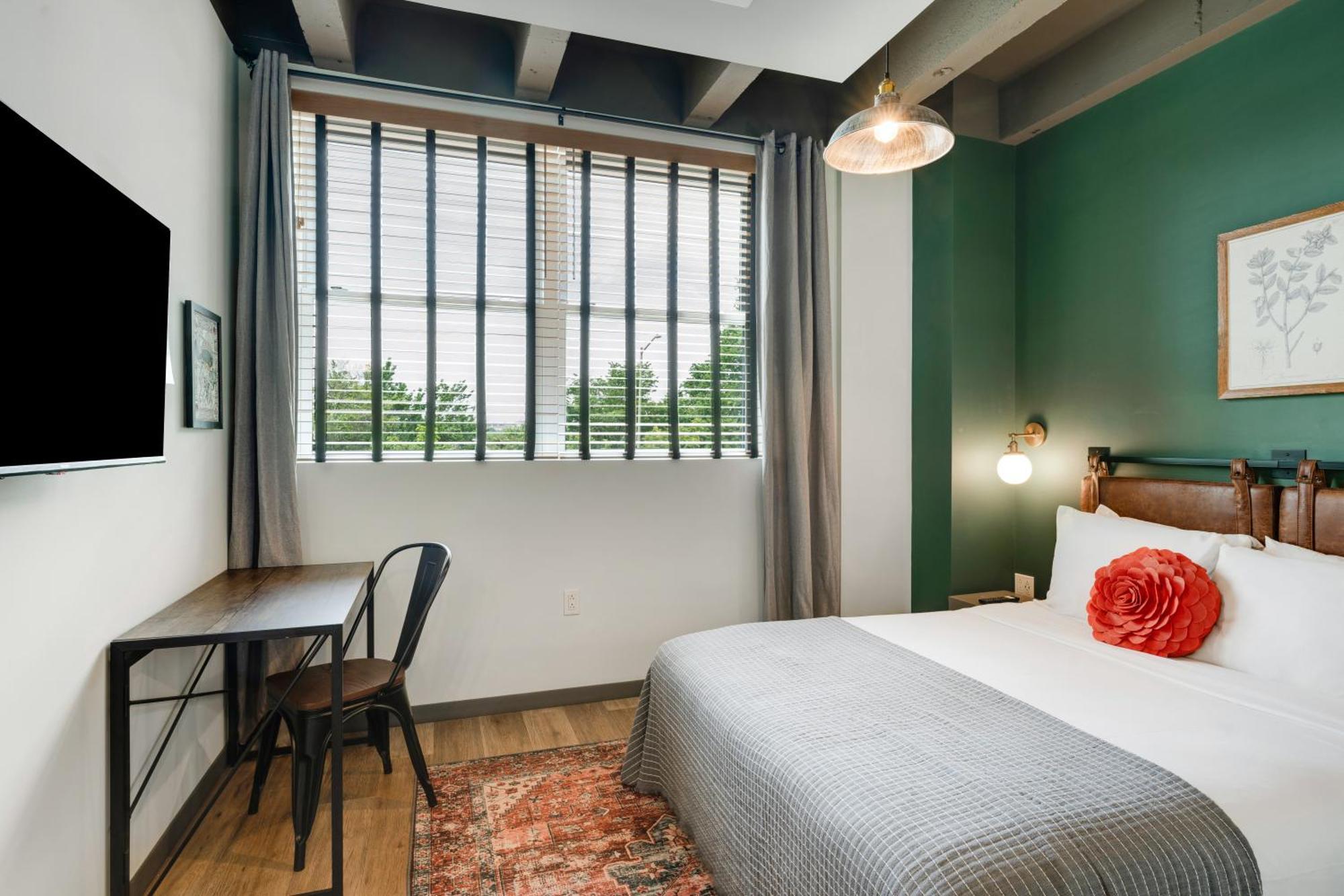 Hotel Nell - Union Market Washington Eksteriør billede