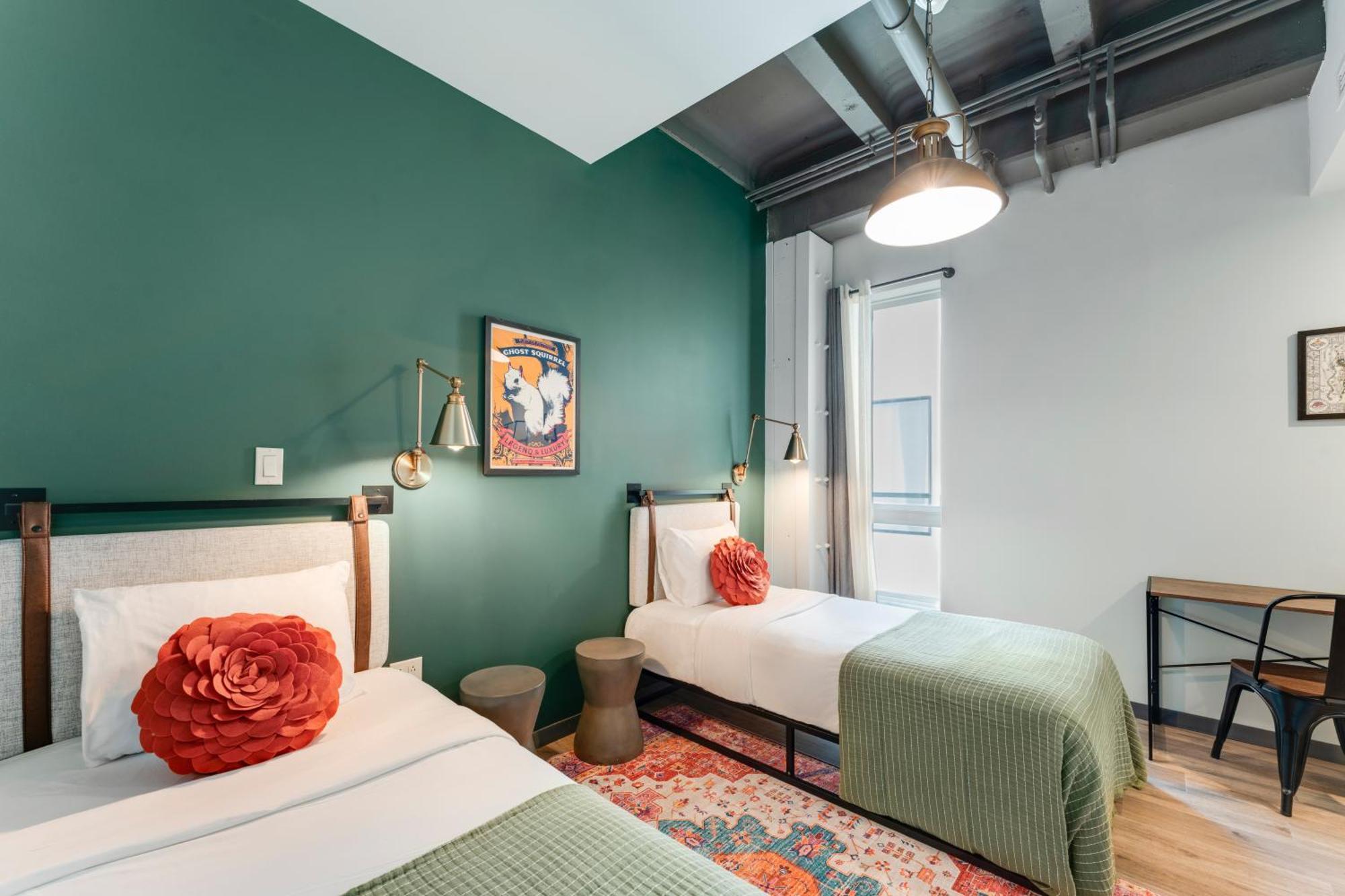 Hotel Nell - Union Market Washington Eksteriør billede