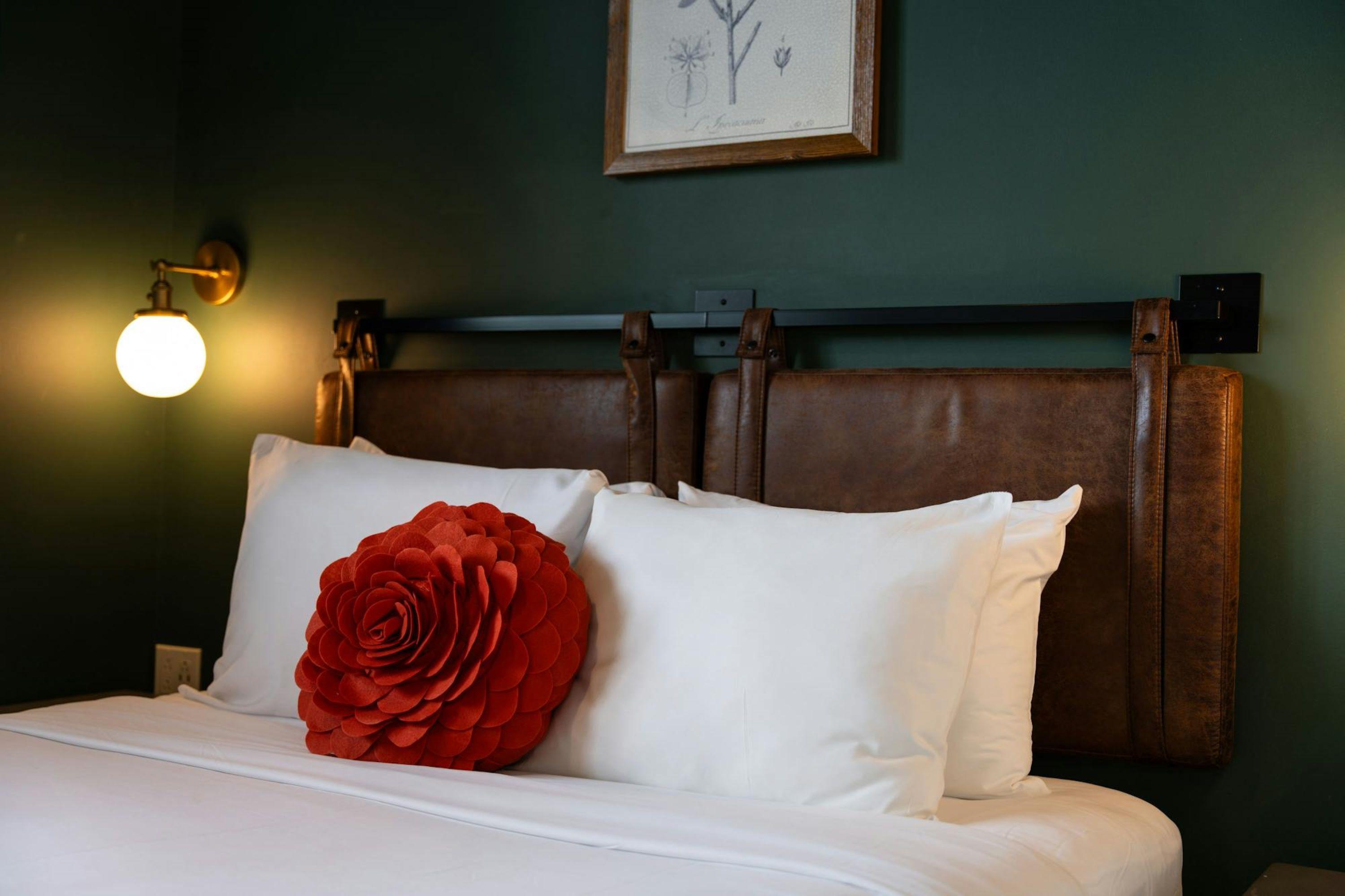 Hotel Nell - Union Market Washington Eksteriør billede