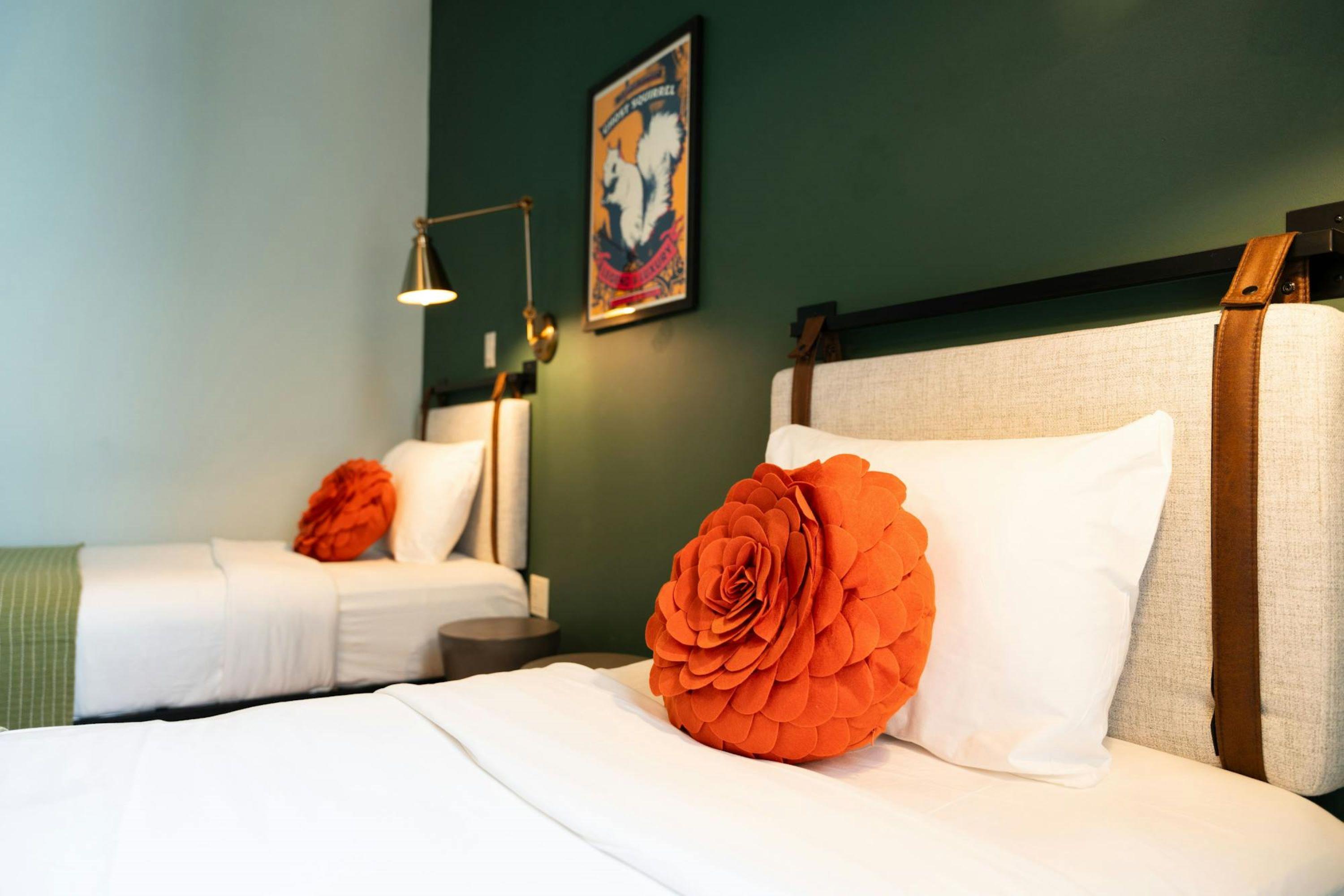 Hotel Nell - Union Market Washington Eksteriør billede