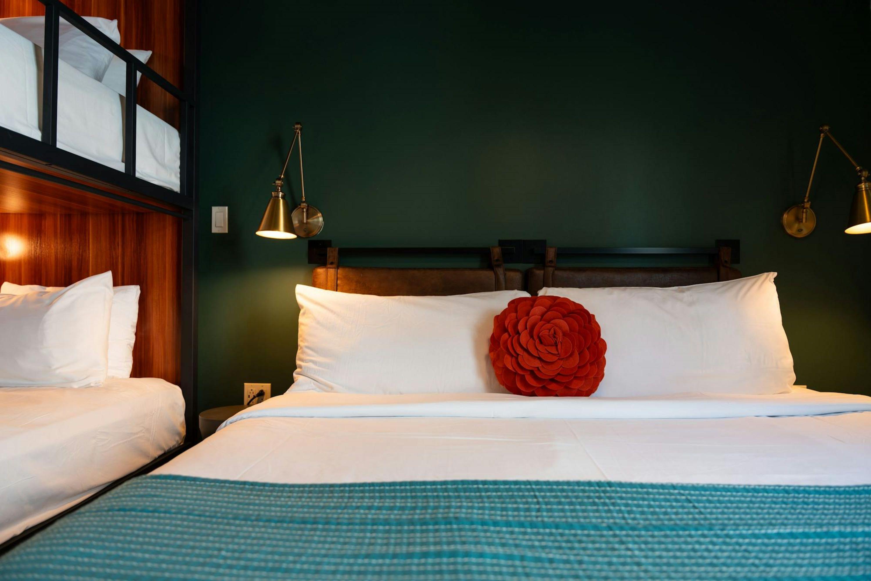 Hotel Nell - Union Market Washington Eksteriør billede