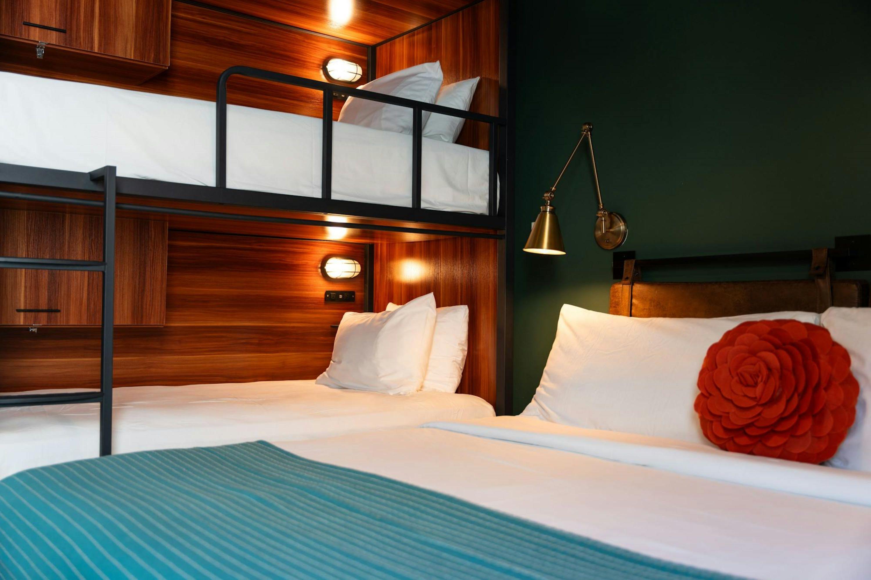 Hotel Nell - Union Market Washington Eksteriør billede