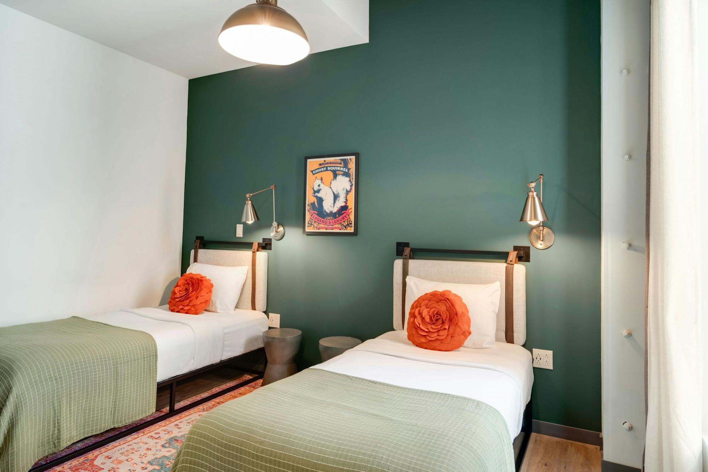 Hotel Nell - Union Market Washington Eksteriør billede