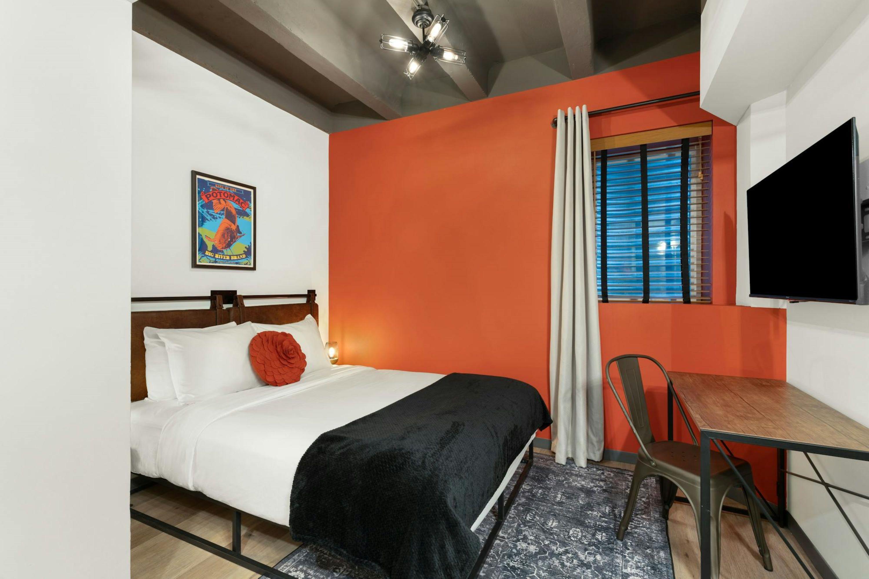 Hotel Nell - Union Market Washington Eksteriør billede