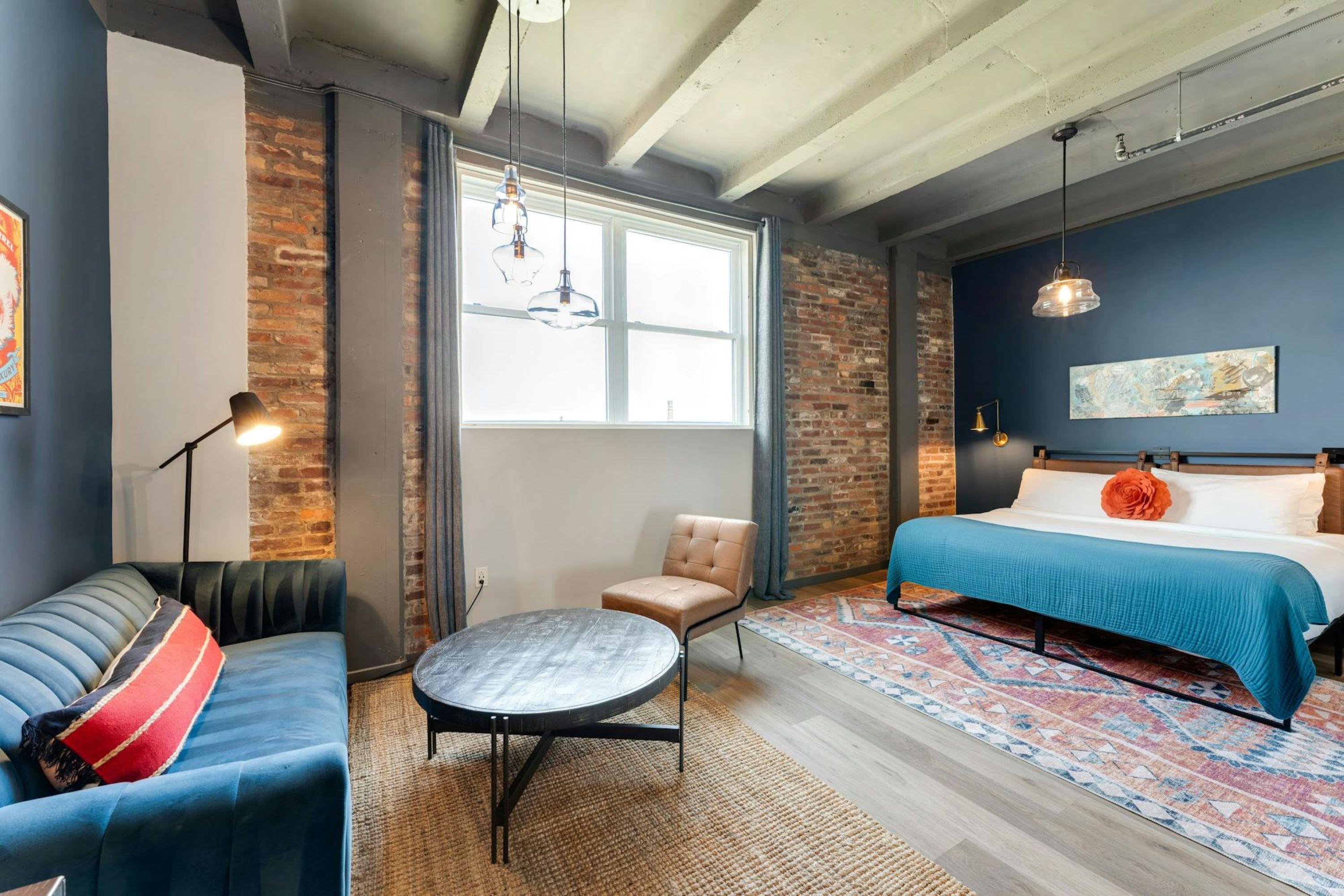 Hotel Nell - Union Market Washington Eksteriør billede