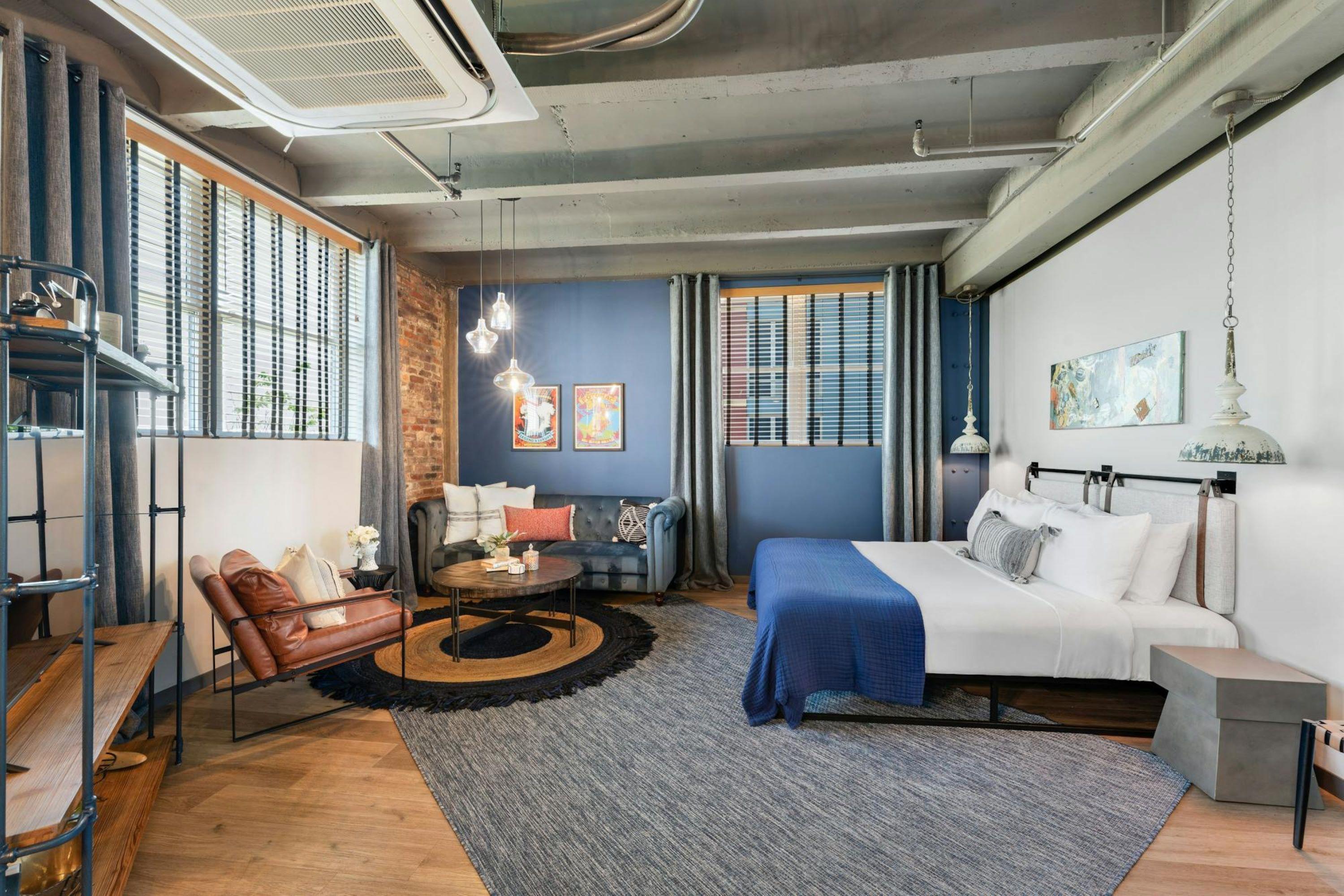 Hotel Nell - Union Market Washington Eksteriør billede