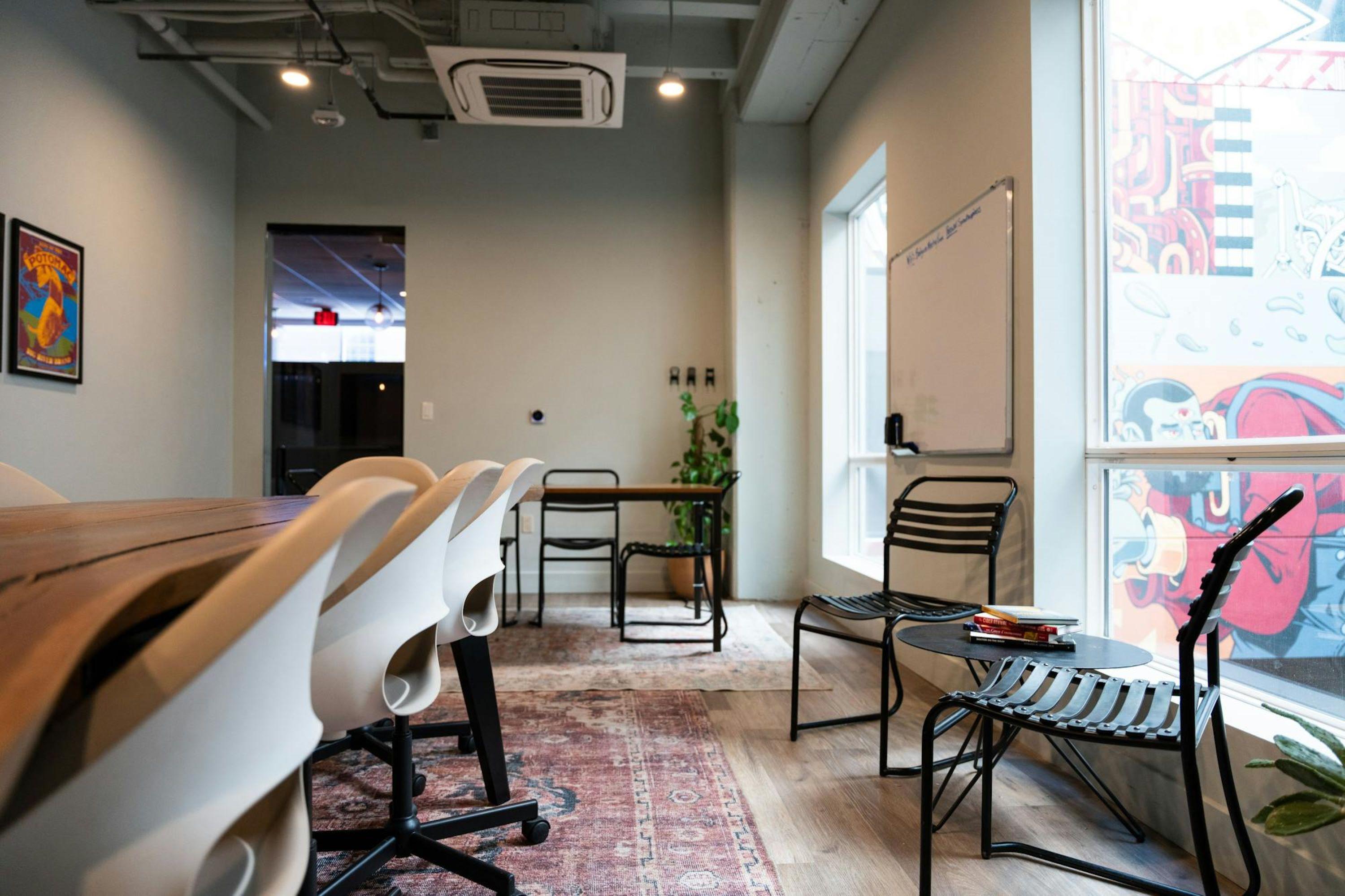 Hotel Nell - Union Market Washington Eksteriør billede