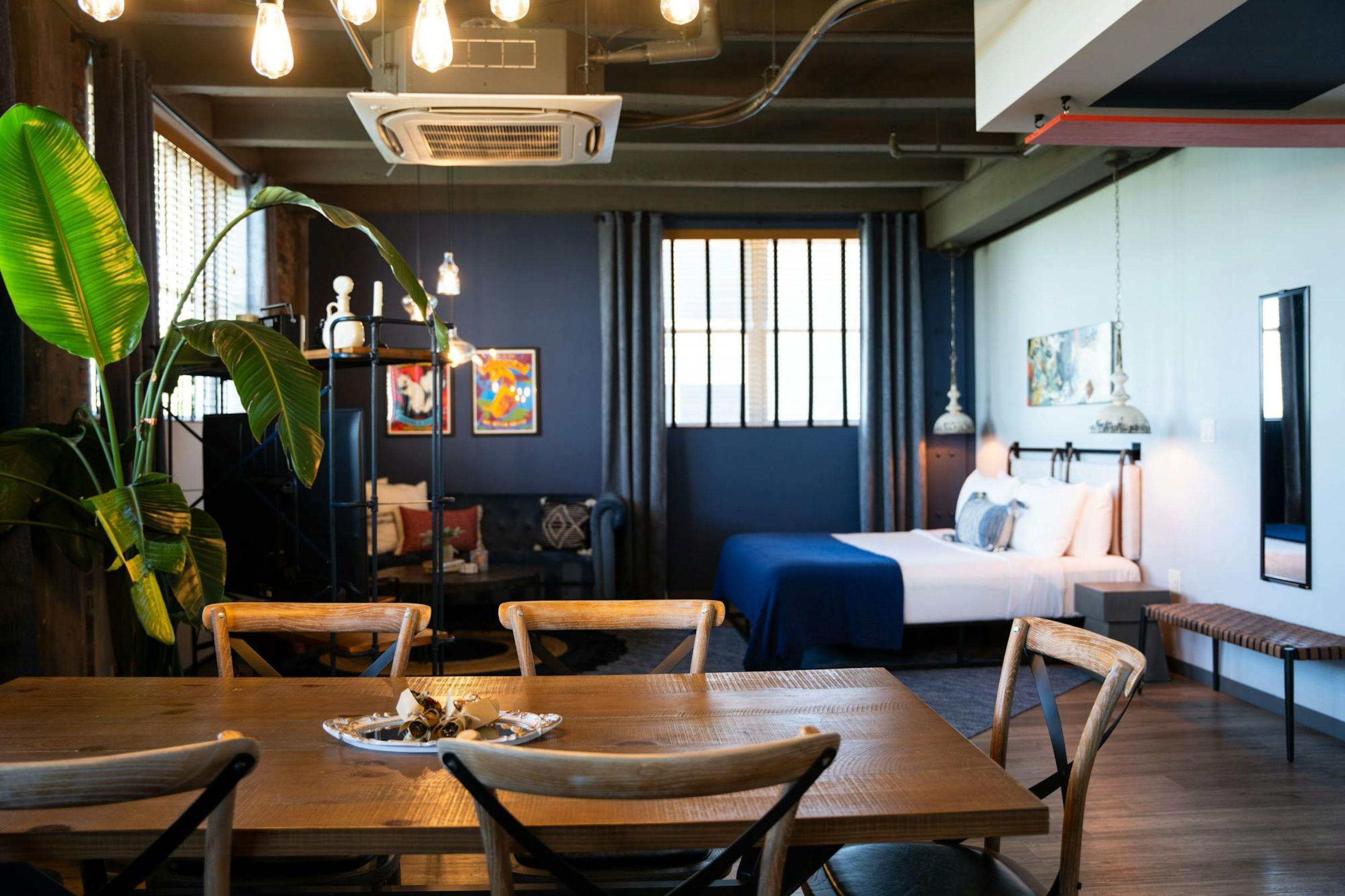 Hotel Nell - Union Market Washington Eksteriør billede