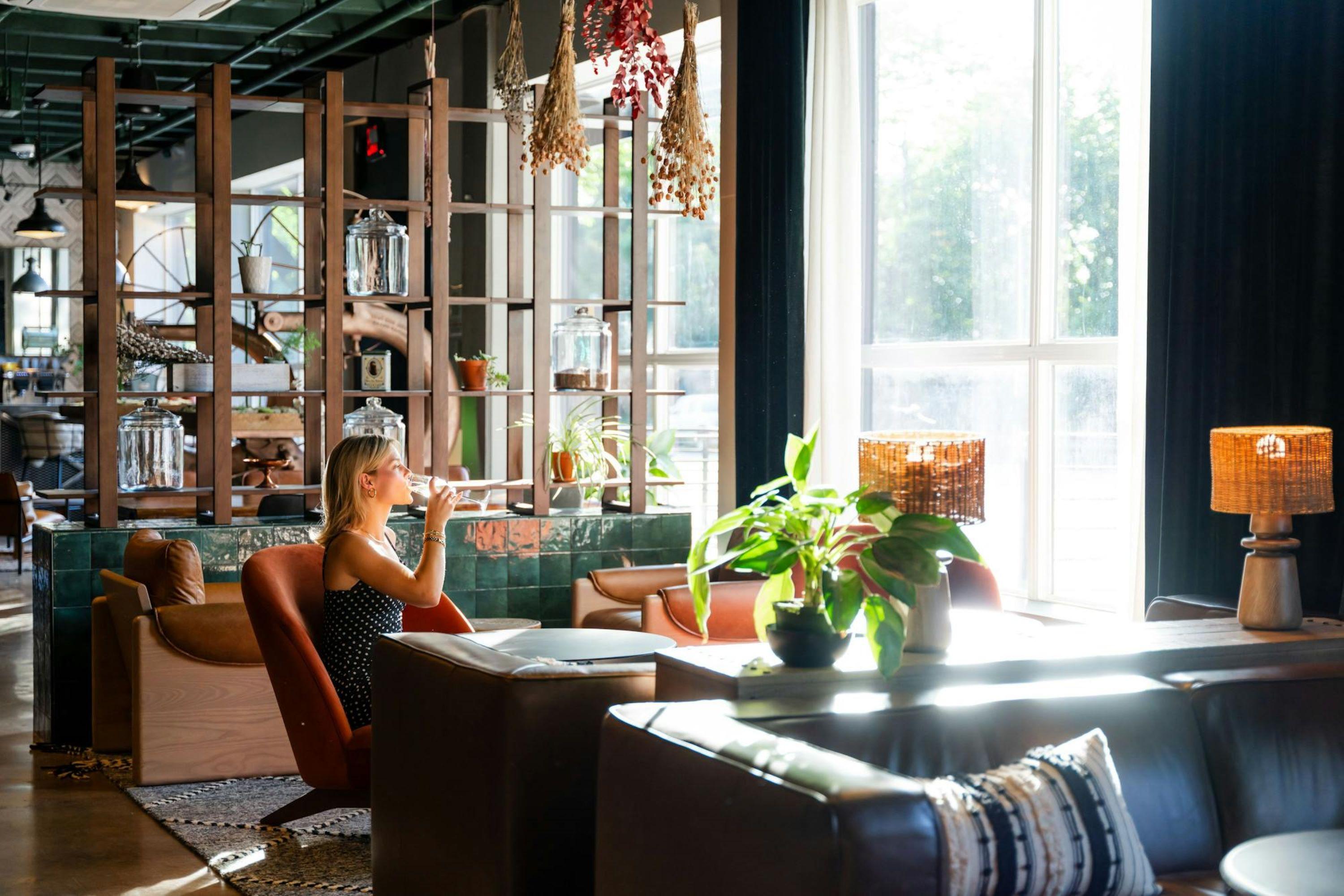 Hotel Nell - Union Market Washington Eksteriør billede