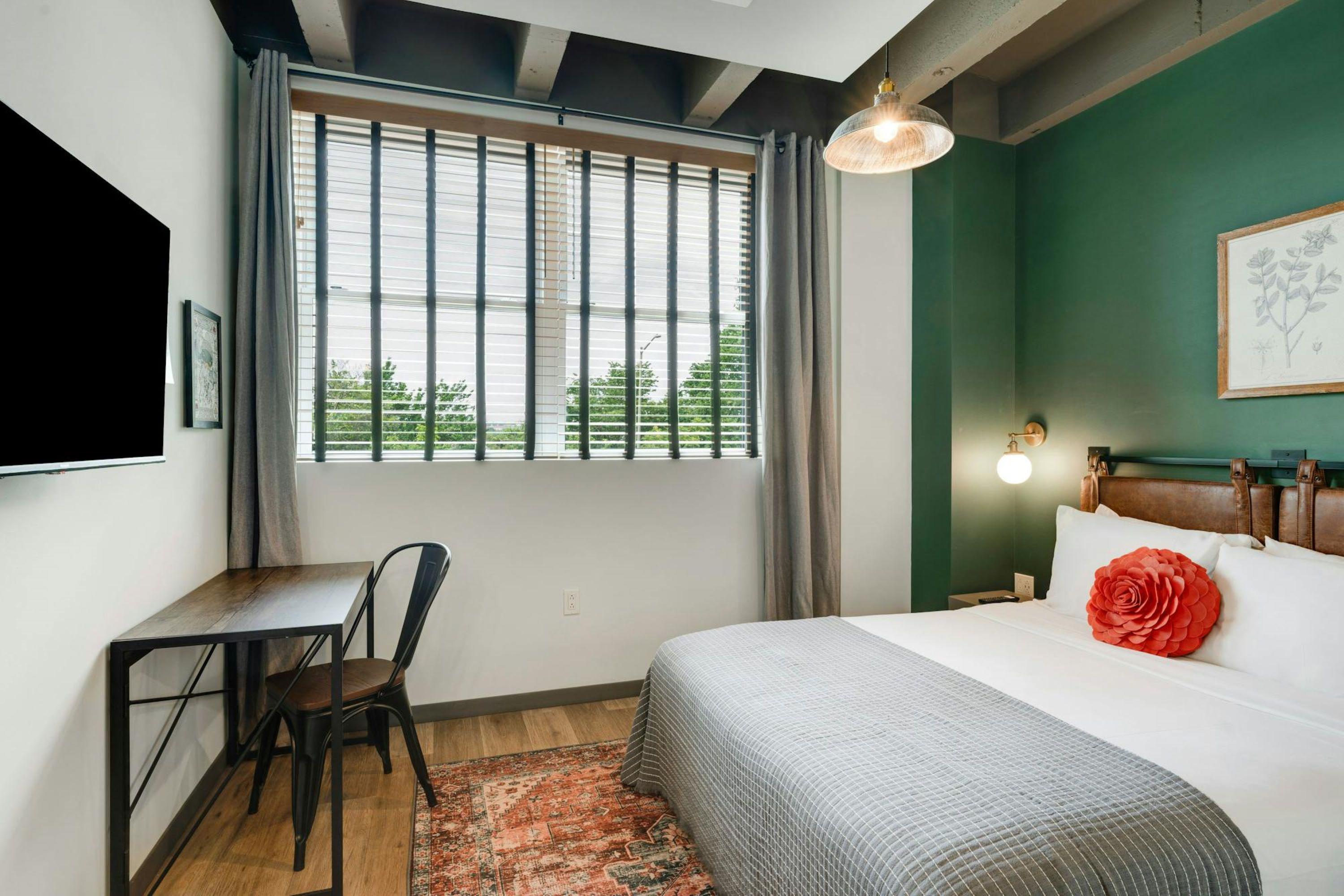 Hotel Nell - Union Market Washington Eksteriør billede
