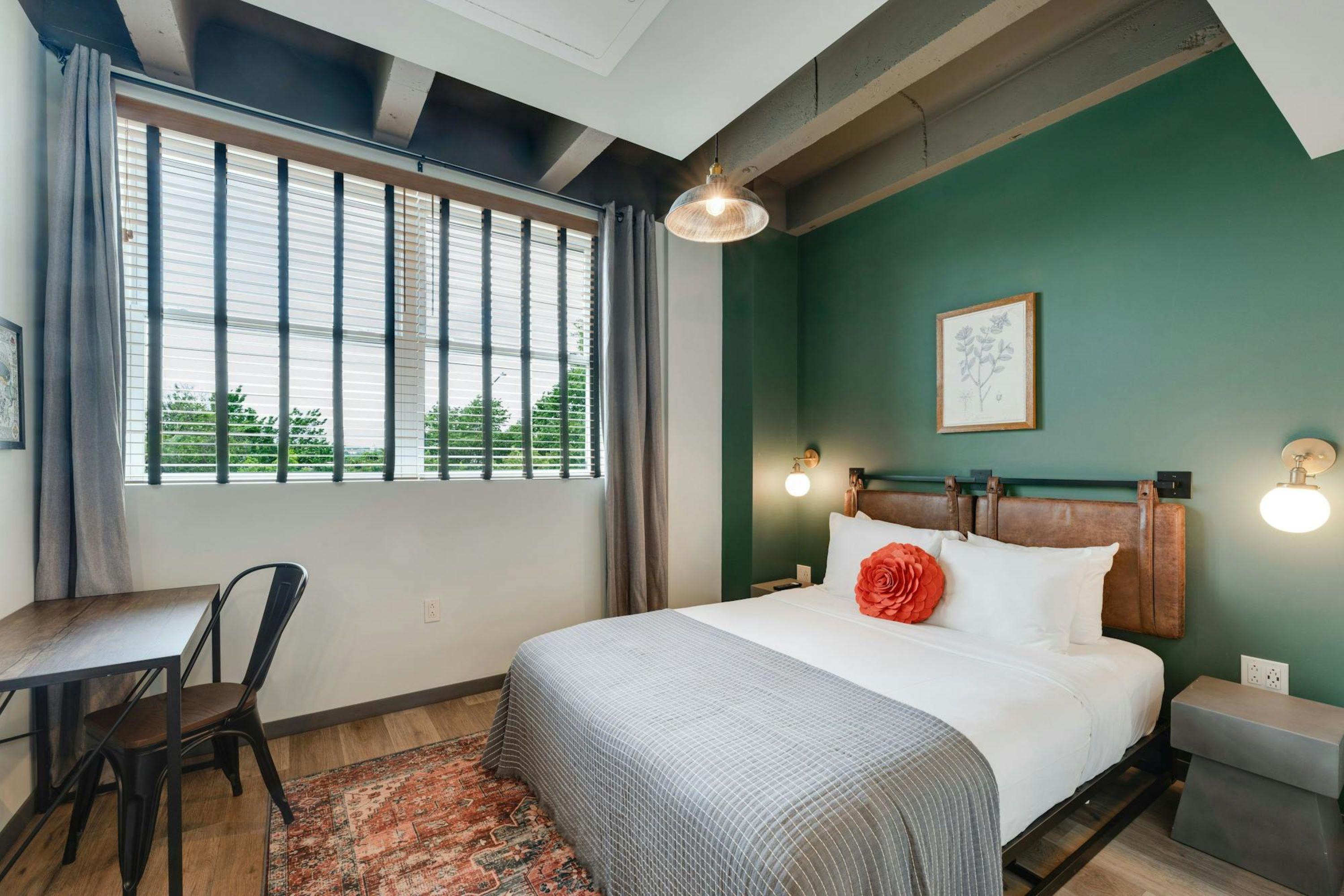 Hotel Nell - Union Market Washington Eksteriør billede