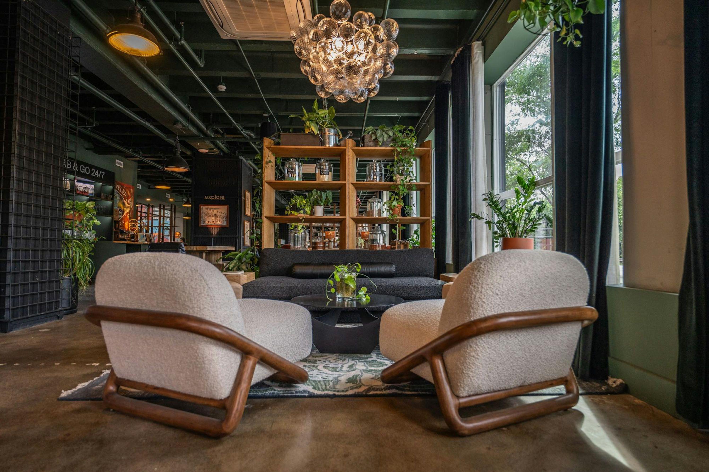 Hotel Nell - Union Market Washington Eksteriør billede