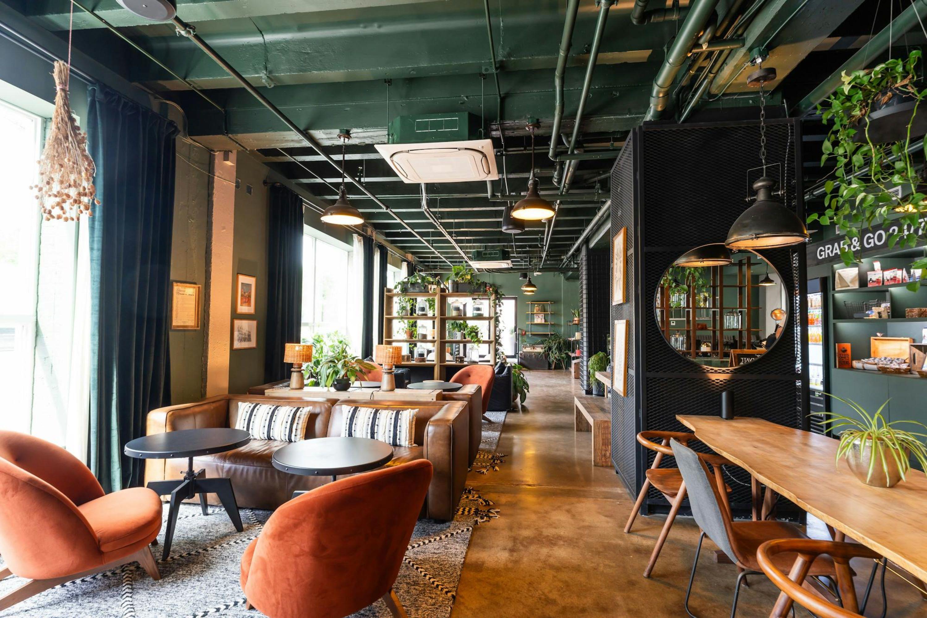 Hotel Nell - Union Market Washington Eksteriør billede