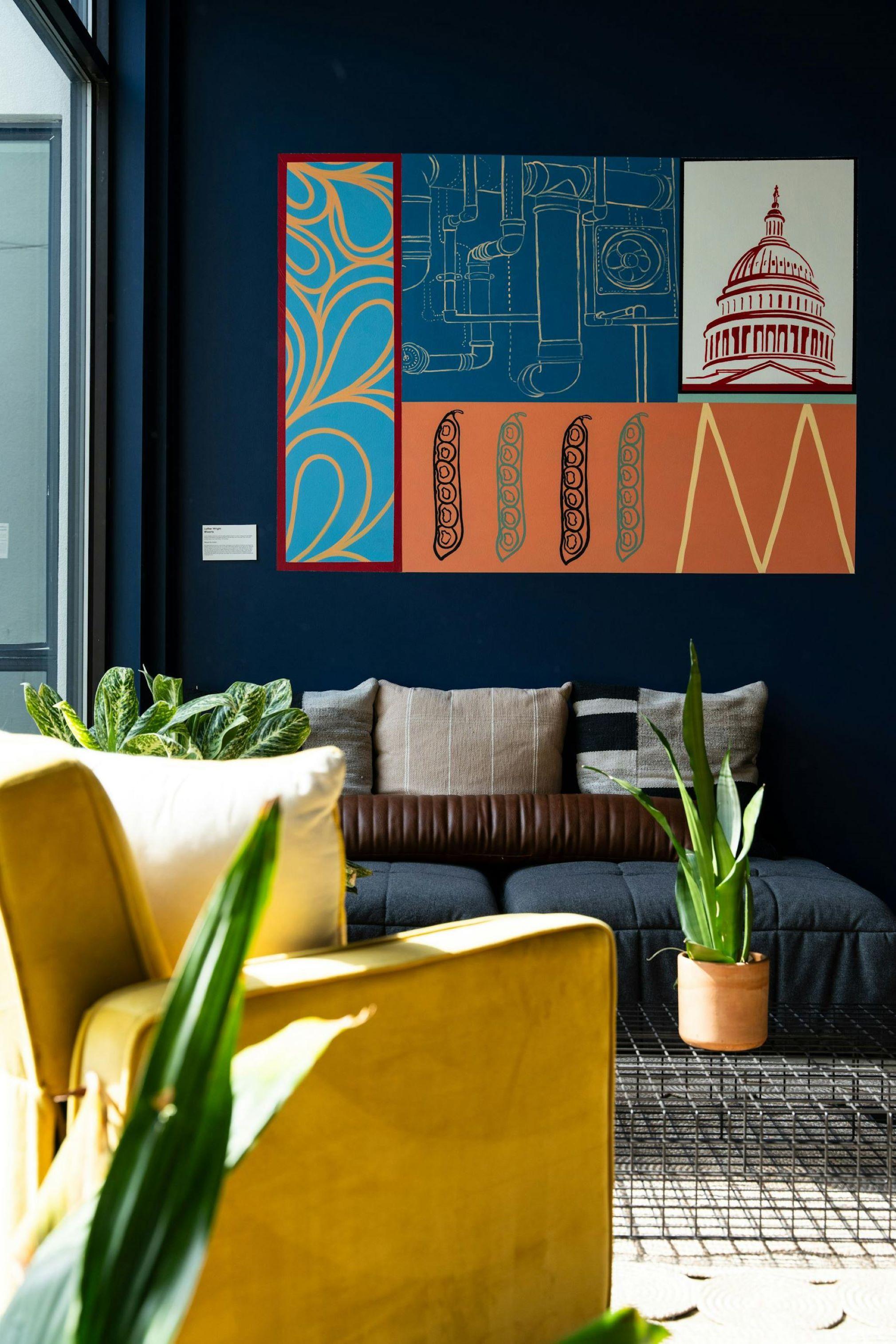 Hotel Nell - Union Market Washington Eksteriør billede