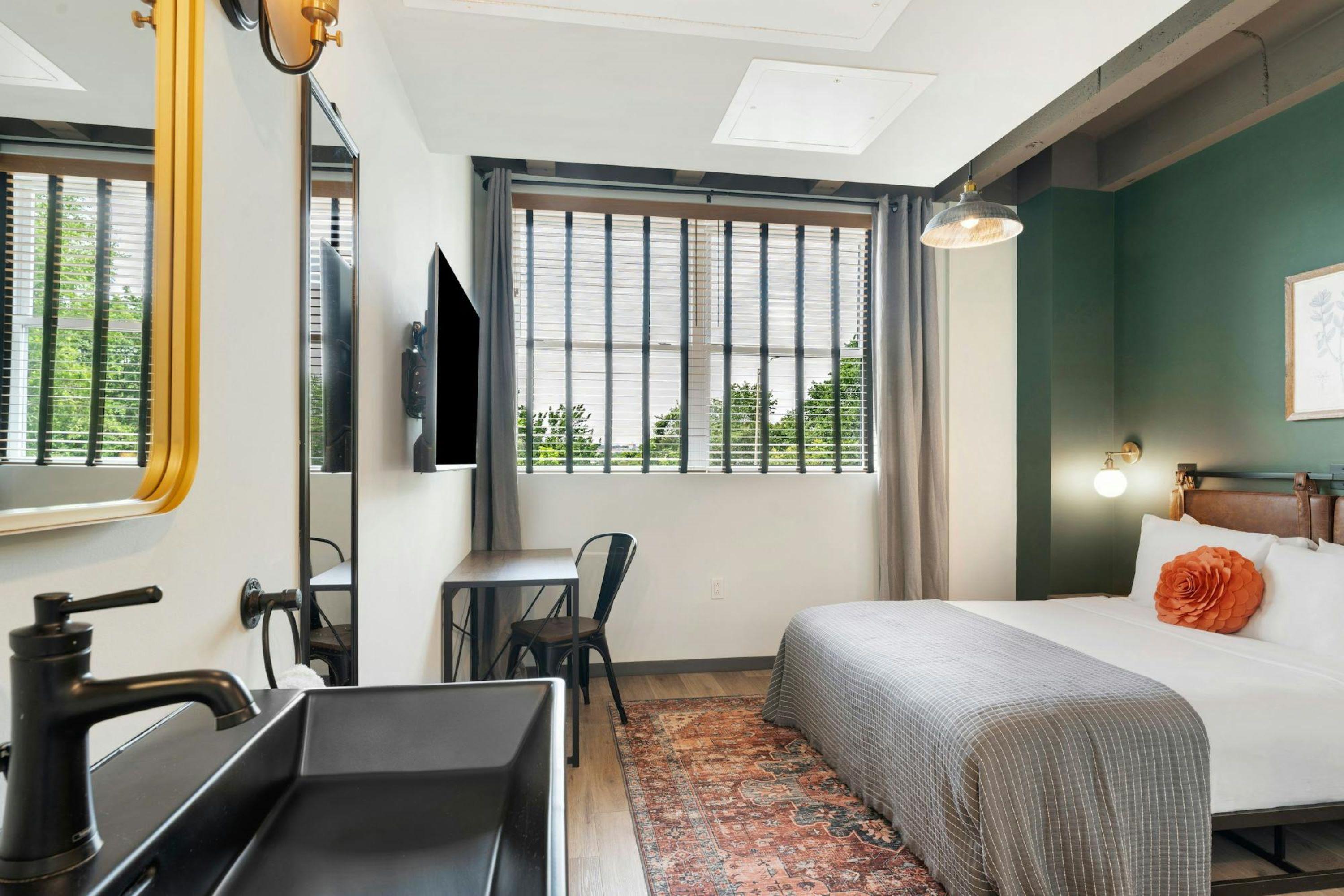 Hotel Nell - Union Market Washington Eksteriør billede