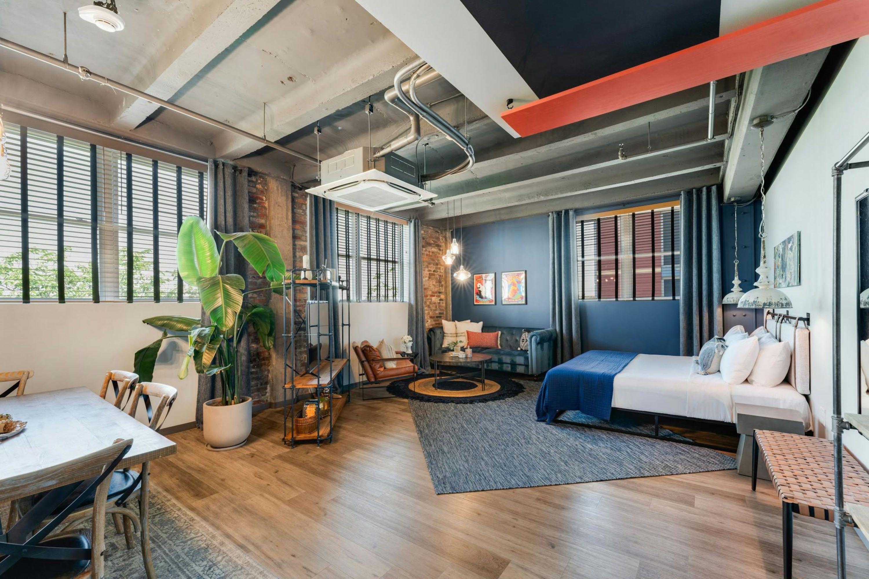 Hotel Nell - Union Market Washington Eksteriør billede