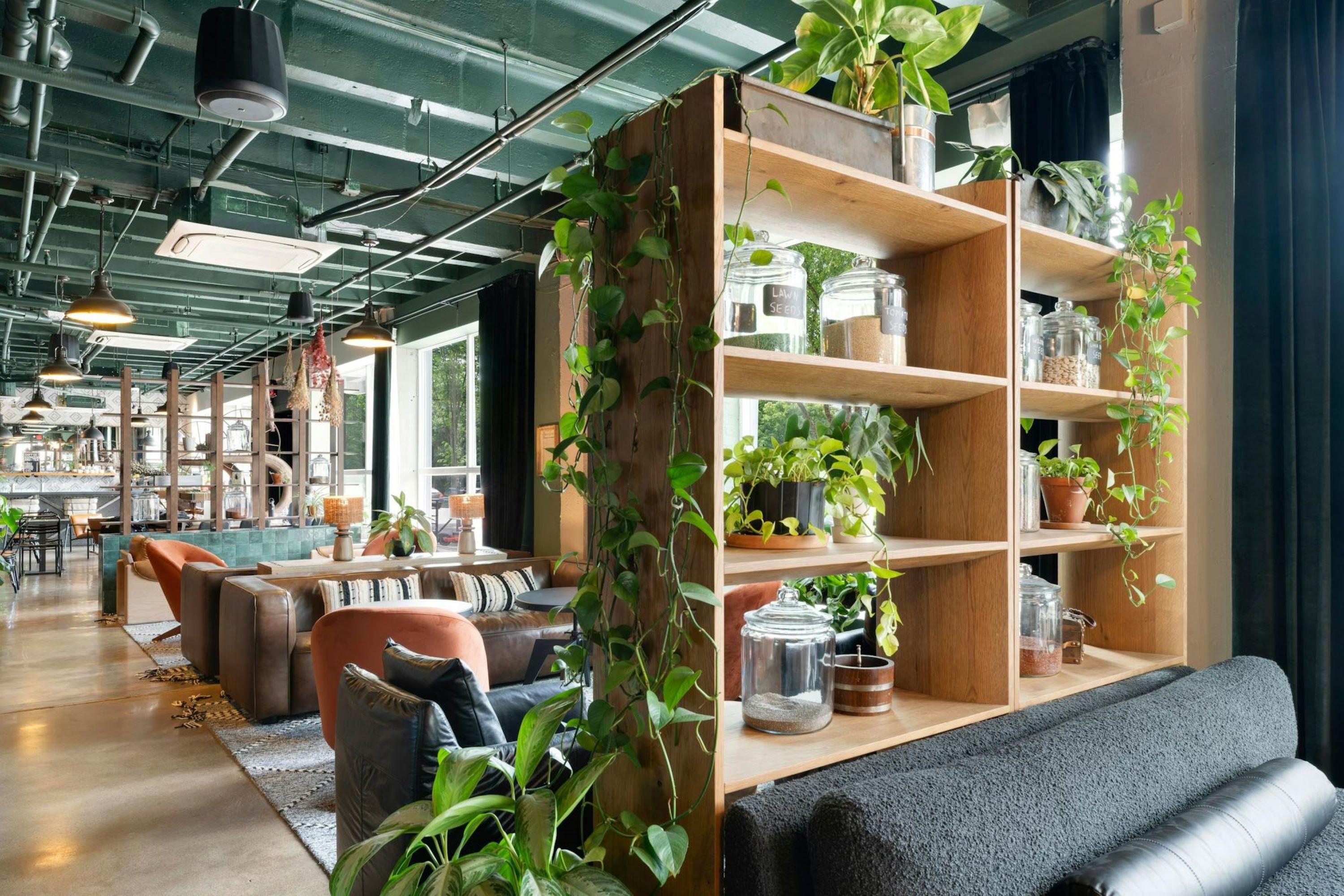 Hotel Nell - Union Market Washington Eksteriør billede