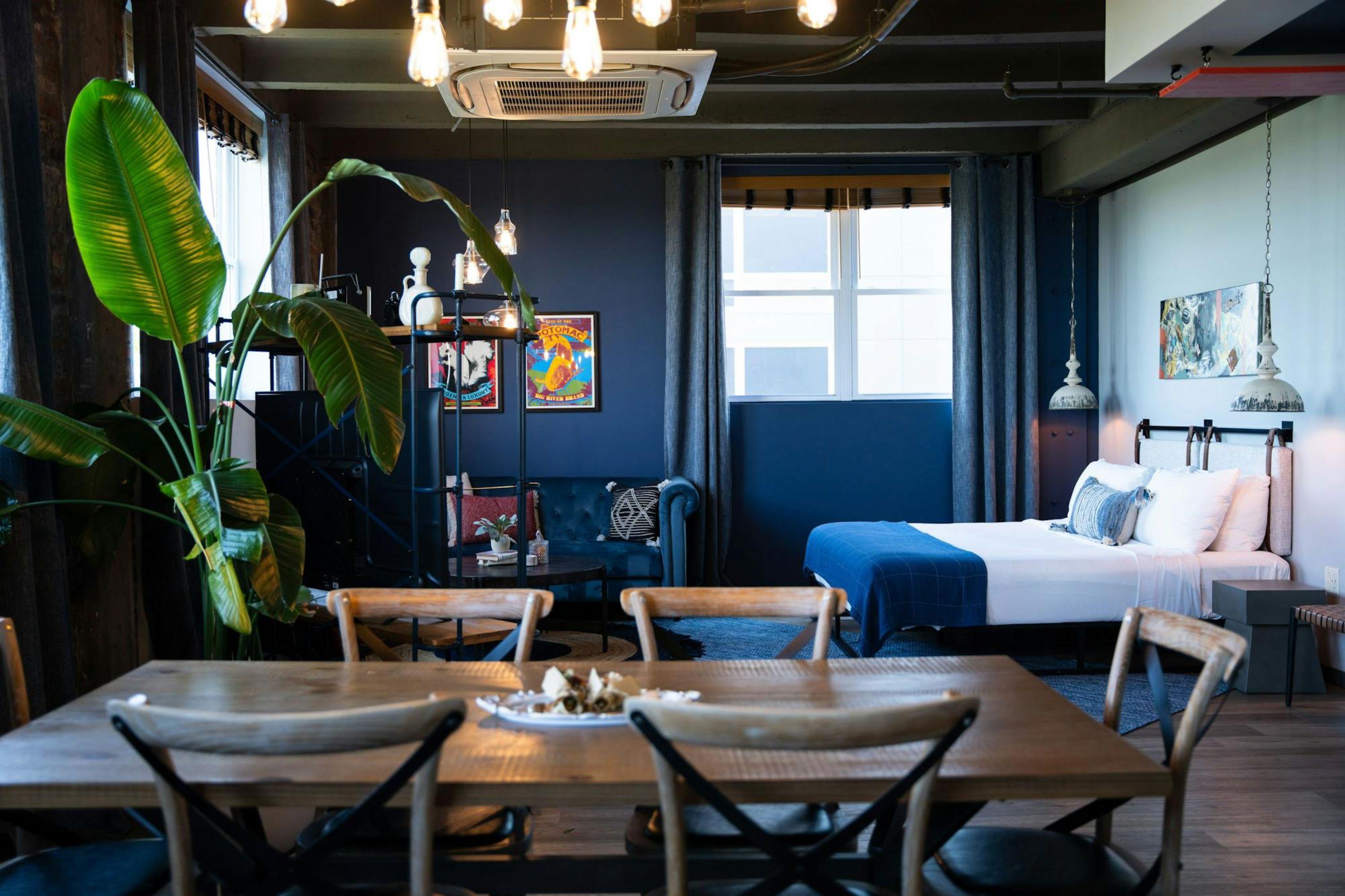 Hotel Nell - Union Market Washington Eksteriør billede